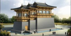 上海世博會陜西館場館搭建項目
