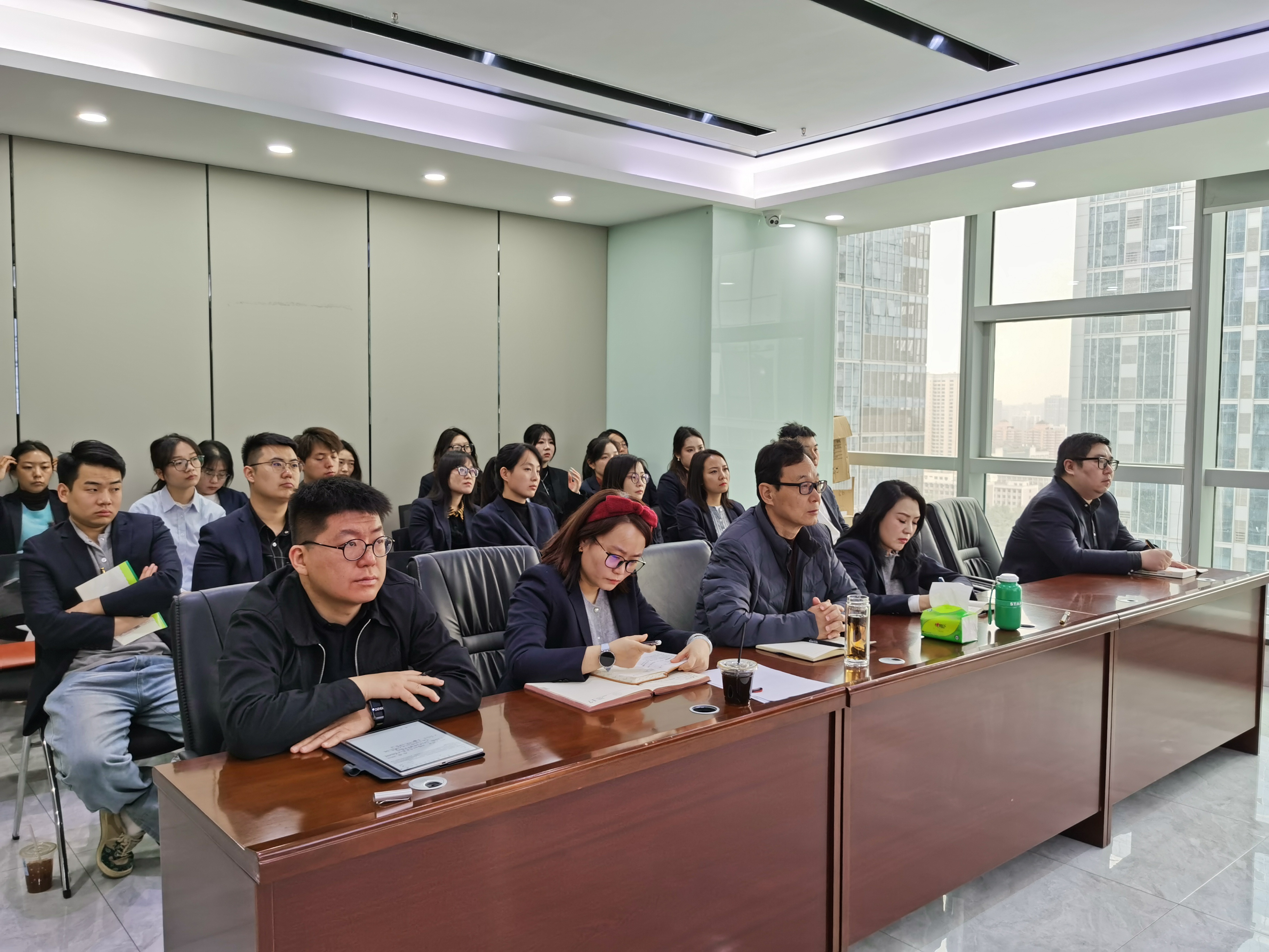 專業(yè)賦能，聚力前行 | 開源招標(biāo)2025年第二期業(yè)務(wù)培訓(xùn)會圓滿舉辦(圖5)